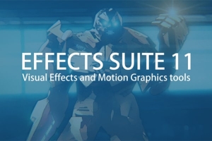 【AE/PR插件】红巨星视觉效果和动态图形工具套装 Red Giant EFFECTS SUITE 11.1.11 Win/Mac版
