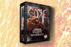 【配乐音效】875个内脏穿刺血腥冲击破碎泼溅音效 SoundMorph – Gore