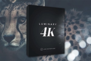 【4K视频素材】75组唯美梦幻虚焦光效叠加特效合成4K视频素材 Lens Distortions – Luminary 4K