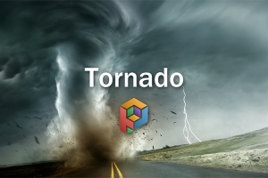 【4K视频素材】20款风暴龙卷风自然灾害绿幕特效视频素材 Production Crate – Tornado