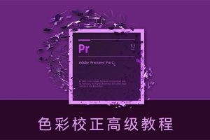 【视频教程】Premiere大师级调色教程 PR CC内置调色插件视频教程