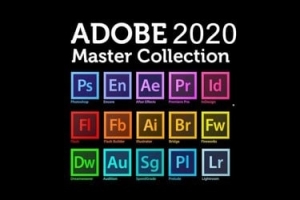 【软件】Adobe 2020专业版全家桶震撼来袭！支持Win64位+Mac系统