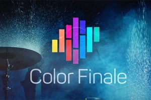 【FCPX插件】专业视频调色颜色分级FCPX插件 Color Finale Pro 1.9.4 +使用教程