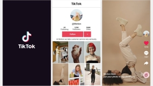 【PR模板】手机APP抖音小视频点赞观看预览效果 TikTok Promo