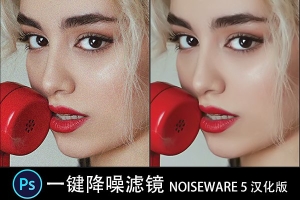 【PS插件】PS降噪神器 Noiseware 5 中文汉化版