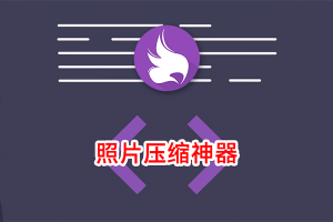 【软件】秒杀在线压缩网站节约90%空间！图片无损压缩神器 Caesium v2.8.5 Win/Mac中文版