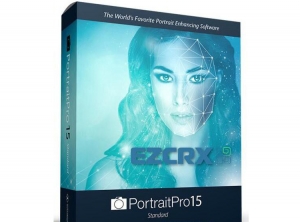 【软件】完美人像磨皮美化妆工具 PortraitPro Standard 15.7.3 汉化中文版