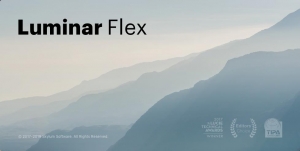 【软件/PS插件】AI智能全功能图像调色插件 Luminar Flex v1.1.0 Win/Mac中文版