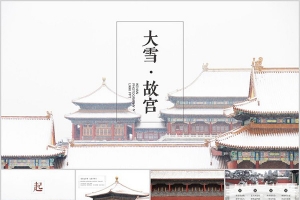【PPT模板】自然环境类PPT模板15套