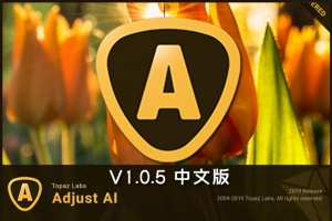 【软件/PS插件】人工AI智能HDR渲染滤镜插件 Topaz Adjust AI v1.0.5 Win/Mac汉化中文版