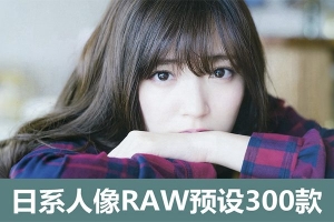 【LR预设】300款日系韩系小清新人像户外旅拍风景婚礼调色LR预设ACR预设