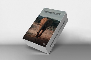 【LR预设】迈克尔·皮特斯-世界户外摄影金奖大神LR户外摄影预设 Michiel Pieters Preset Pack
