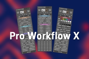 【PS插件】专业照片工作流扩展面板 StyleMyPic – Pro Workflow X Win/Mac汉化版