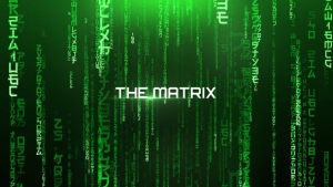 【PR模板】黑客帝国科技感矩阵背景文字标题展示动画预设 The Matrix – Cinematic Titles