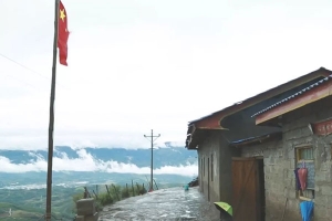 【视频素材】贫困山区留守儿童公益视频宣传素材一组