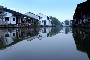 【视频素材】江南古镇小桥流水人文风景旅游纪录片宣传设计视频素材