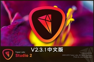【软件/PS插件】专业图片特效创意处理编辑软件 Topaz Studio 2 v2.3.1 Win中文版
