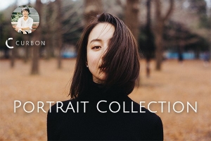 【LR预设】5款日本摄影师酒井贵弘日系怀旧人像写真摄影调色Lightroom预设 Takahiro Sakai – Portrait Collection