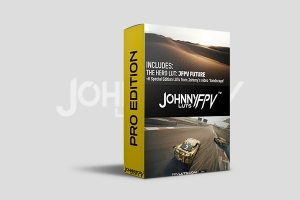 【调色预设】75组未来电影幻想宝石建筑商业LUTS调色预设 JohnnyFPV LUTs – Pro Edition