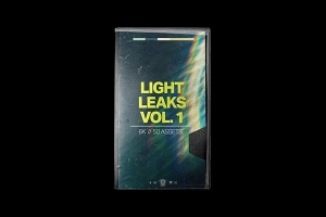 【4K视频素材】45个唯美复古变形镜头耀斑光效炫光动画 Tropic Colour – 4k Light Leaks V1