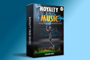 【配乐音效】700个情感刺激趣味激情音轨背景配乐音效 Sounds Best – Royalty Free Music Tracks