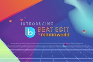 【AE脚本】音乐鼓点自动节拍打点标记动画 BeatEdit v2.2.005 Win/Mac汉化版 +使用教程