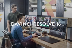 【软件】达芬奇调色软件专业版 DaVinci Resolve Studio v16.2.7 Win/Mac中文版