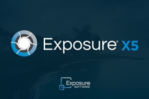 【PS插件/软件】顶级PS调色胶片滤镜插件 Alien Skin Exposure X5 v5.0.0.84 Win/Mac汉化版