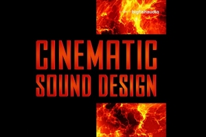 【配乐音效】307种大气史诗飞快移动打击爆炸上升声音设计 Big Fish Audio – Cinematic Sound Design