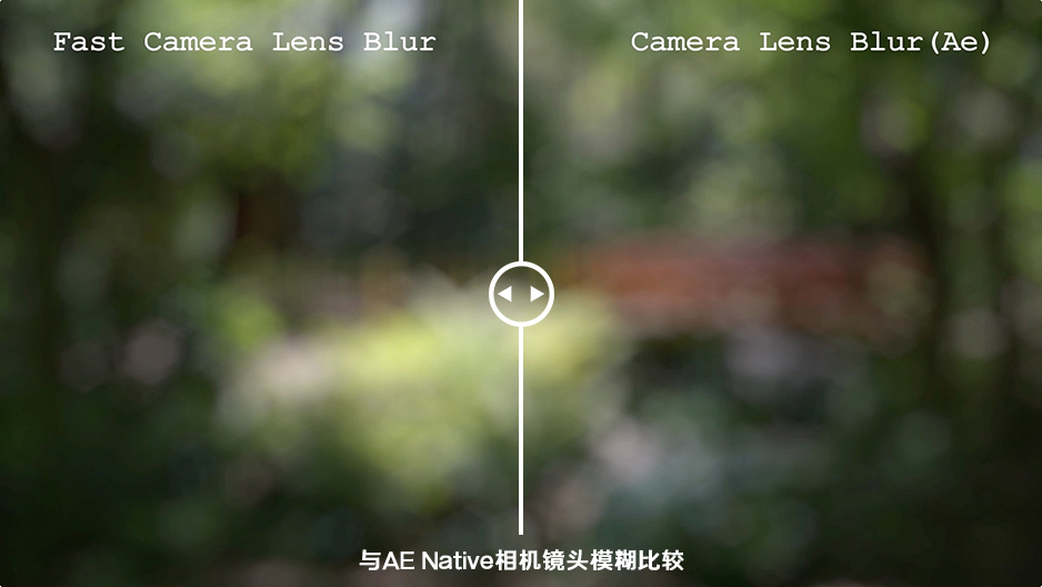 【AE/PR插件】镜头快速模糊虚焦特效插件 Fast Camera Lens Blur v5.0.2 中文版 支持Win/Mac插图(2) 【AE/PR插件】镜头快速模糊虚焦特效插件 Fast Camera Lens Blur v5.0.2 中文版 支持Win/Mac插图(2)