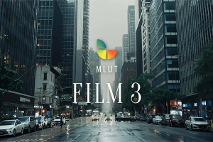 【调色预设】50个专业好莱坞电影分级LUTS调色预设 motionVFX – mLUT Film 3