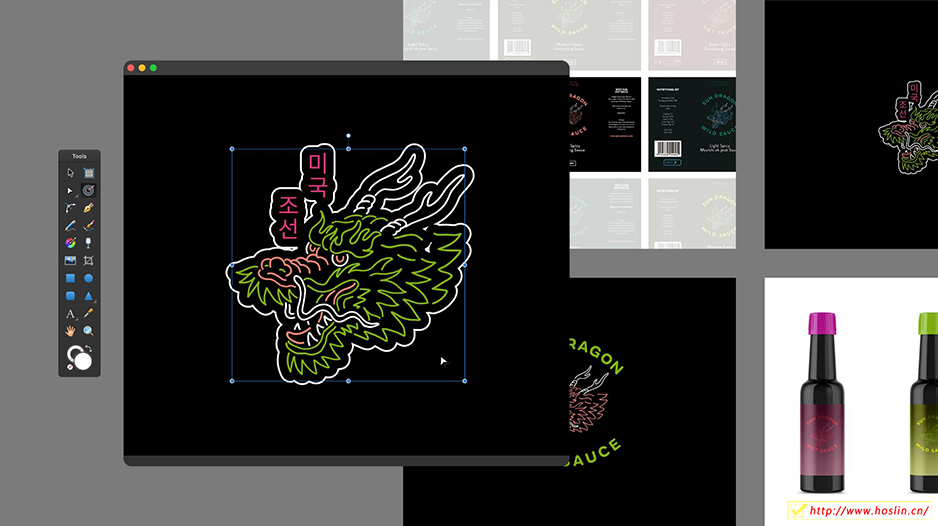 【软件】专业矢量图形设计处理软件 Affinity Designer 1.9.0.932 中文版 支持Win/Mac插图(7) 【软件】专业矢量图形设计处理软件 Affinity Designer 1.9.0.932 中文版 支持Win/Mac插图(7)