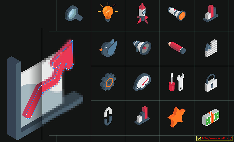 【软件】专业矢量图形设计处理软件 Affinity Designer 1.9.0.932 中文版 支持Win/Mac插图(11) 【软件】专业矢量图形设计处理软件 Affinity Designer 1.9.0.932 中文版 支持Win/Mac插图(11)
