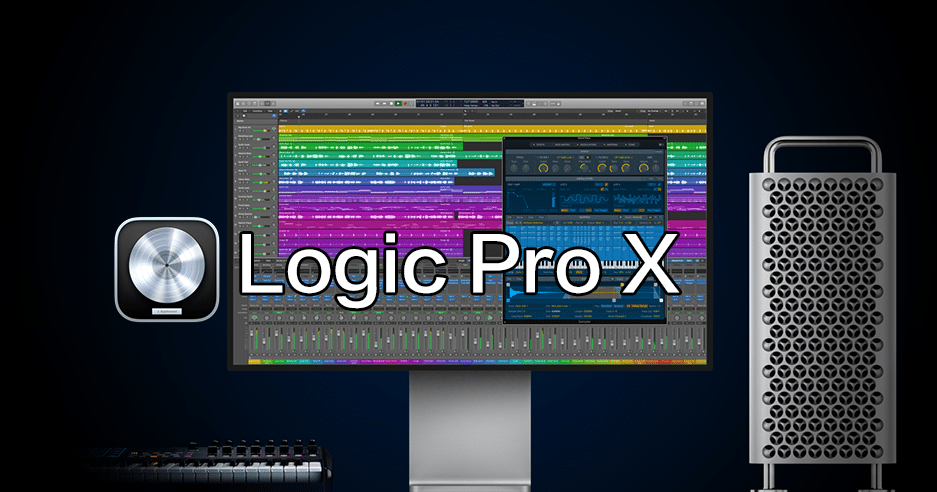 【软件】Mac苹果电脑音乐制作编辑软件 Logic Pro X V10.7.4 英/中文版插图 【软件】Mac苹果电脑音乐制作编辑软件 Logic Pro X V10.7.3 英/中文版插图