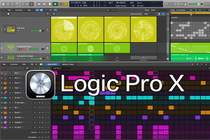 【软件】Mac苹果电脑音乐制作编辑软件 Logic Pro X v11.1 英/中文版
