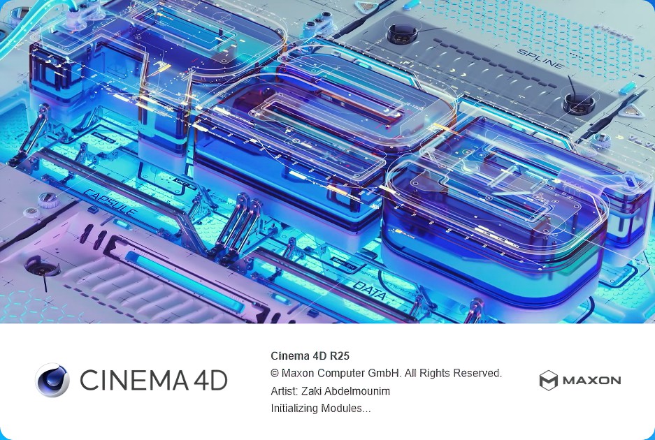 【软件】三维计算机动画建模模拟和渲染软件 CINEMA 4D C4D R25.010 中文版 支持Win/Mac插图 【软件】三维计算机动画建模模拟和渲染软件 CINEMA 4D C4D R25.010 中文版 支持Win/Mac插图