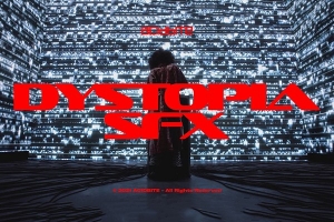 【配乐音效】202个黑暗科技恐怖痛苦VHS干扰毛刺故障音效 Acidbite – Dystopia SFX