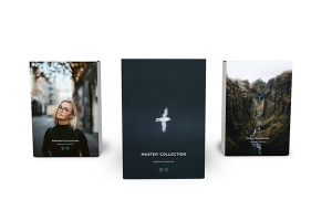 【LR预设】60个旅行风光人文摄影情绪渲染Lightroom预设大师收藏系列 WithLuke Lightroom Presets – The Master Collection