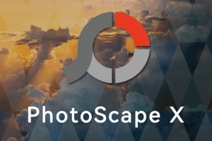 【软件】简单好用的照片编辑处理软件 PhotoScape X Pro 4.2.2 Win/Mac中文版