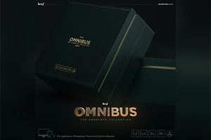 【调色预设】benj™ 100+人文纪录片电影色彩Lirhtroom调色LUT签名预设合集 benj™ Bundle / Omnibus (The Complete Collection)