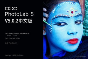 【软件】专业RAW图像后期处理智能降噪软件D.x.O PhotoLab v5.0.2 Build 4676 Win中文版