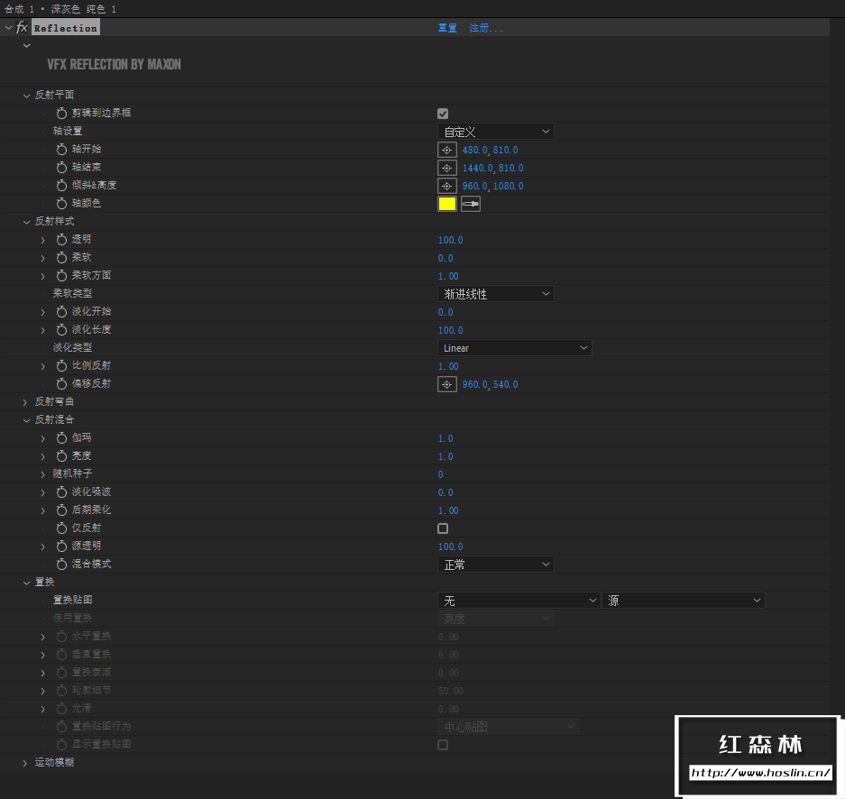 【AE/PR插件】红巨人跟踪抠像光工厂视觉合成特效套装 VFX Suite v2.0.0 汉化中文版 支持Win/Mac插图(11) 【AE/PR插件】红巨人跟踪抠像光工厂视觉合成特效套装 VFX Suite v2.0.0 汉化中文版 支持Win/Mac插图(11)