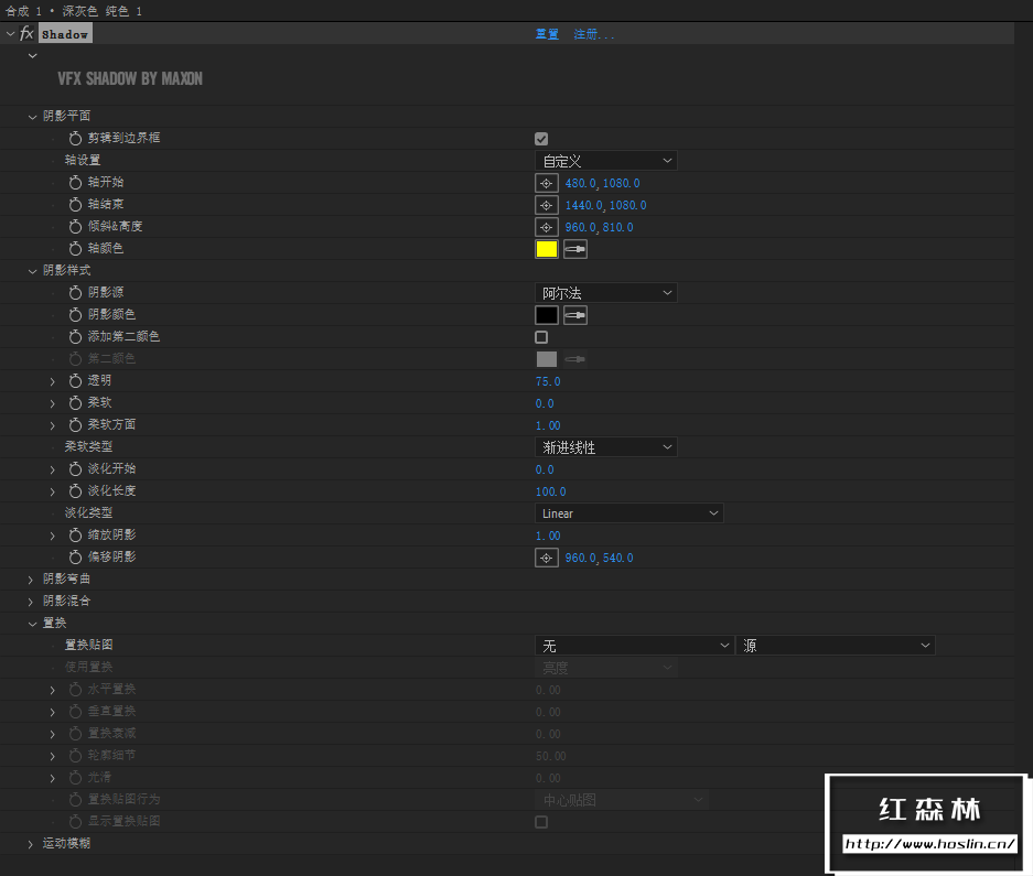【AE/PR插件】红巨人跟踪抠像光工厂视觉合成特效套装 VFX Suite v2.0.0 汉化中文版 支持Win/Mac插图(12) 【AE/PR插件】红巨人跟踪抠像光工厂视觉合成特效套装 VFX Suite v2.0.0 汉化中文版 支持Win/Mac插图(12)