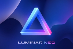 【软件/PS插件】智能图像处理AI创意调色编辑软件Luminar Neo V0.9.2（10662）Mac中文版