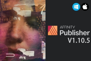 【软件】专业桌面设计排版出版软件 Affinity Publisher 1.10.5.1342 Win/Mac中文版