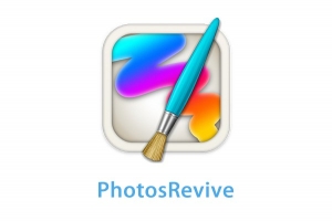 【Mac软件】自动为黑白老旧照片着色上色软件 PhotosRevive 2.0.3（6063）Mac中文版