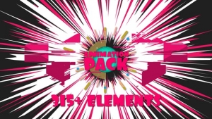 【AE/PR模板】315个炫彩二维卡通图形MG动画预设 Animation Pack 315+ elements