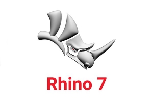 【软件】犀牛3D设计建模软件 Rhinoceros V7.18.22145 Win/Mac中文版