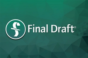 【软件】优秀的剧本编辑创作软件 Final Draft v12.0.5(82.1) Mac版