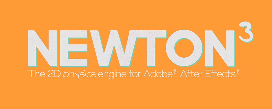 【AE插件】MG动画制作牛顿动力学AE插件 Newton V3.4.18 支持Win/Mac + 视频教程插图 【AE插件】MG动画制作牛顿动力学AE插件 Newton V3.4.18 支持Win/Mac + 视频教程插图